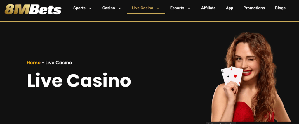 8mbets-live-casino-banner